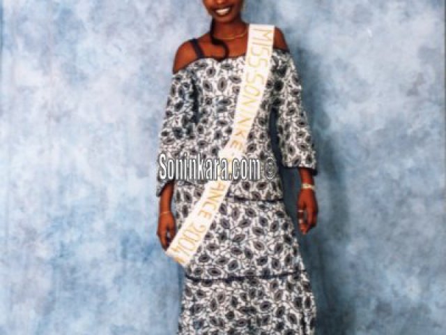 Election Miss Soninke 2004